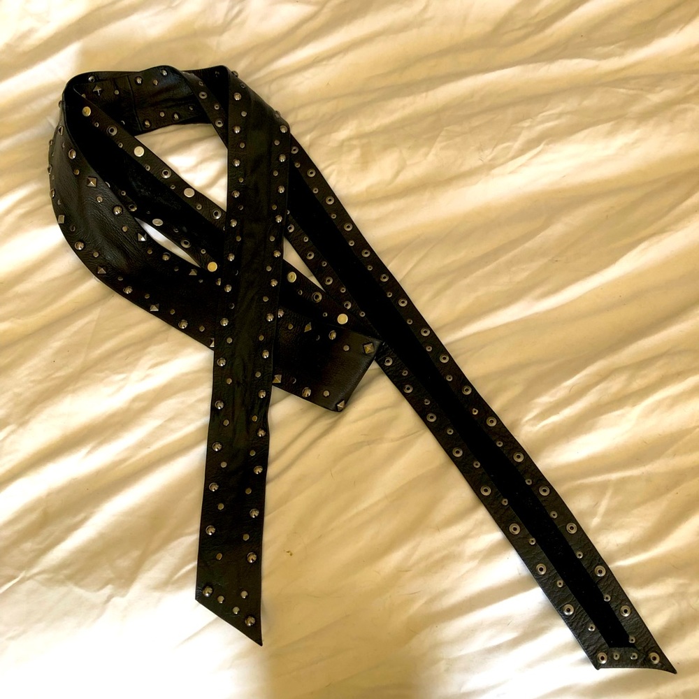 John John Leather Belt